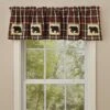 Park Designs Concord Bear Lined Valance - 60" - Red 2 Park Designs Concord Bear Lined Valance - 60" - Red -Home Decor Shop GUEST 90c7eadb 5cc7 4135 9d16 08c39725eb79