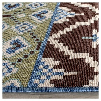 Salamanca Indoor/Outdoor Rug - Safavieh 3 Salamanca Indoor/Outdoor Rug - Safavieh