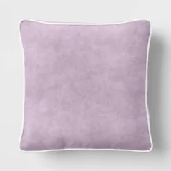 Oversize Velvet Square Throw Pillow - Room Essentials™ -Home Decor Shop GUEST 9168be66 c785 450c 8c59 00f00cf0114f