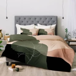 Aleeya Jones Boho Print Comforter Set - Deny Designs -Home Decor Shop GUEST 91894bb8 62fa 4197 94cd 601f64711e75