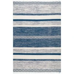 NuLOOM Striped Fringe Angela Area Rug 23 NuLOOM Striped Fringe Angela Area Rug -Home Decor Shop GUEST 92276fb7 0301 4cb0 95c1 4899f42d8e10