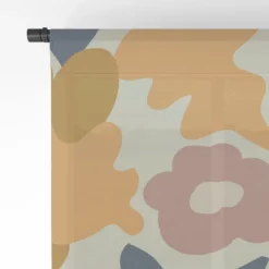 Viviana Gonzalez Flowers In Summer Single Panel Sheer Window Curtain - Deny Designs -Home Decor Shop GUEST 92d53aff 6e58 401e b1cb 630e791cff2a