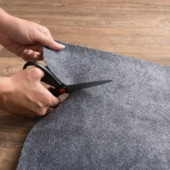 Gray Solid Rug Grip Pad - Oriental Weavers 13 Gray Solid Rug Grip Pad - Oriental Weavers -Home Decor Shop GUEST 931102f8 a0a2 48fe a777 57cf063b0c1d