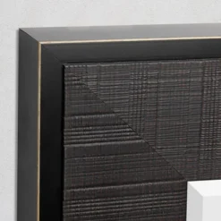 27.5" X 33.5" Rustic Frame Mirror Brown - Head West 7 27.5" X 33.5" Rustic Frame Mirror Brown - Head West -Home Decor Shop GUEST 943718d0 4ed5 498b 98aa 29e11c01ad73