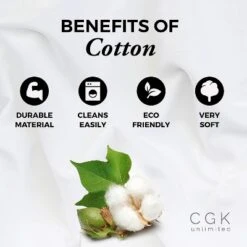 4 Piece 100% Cotton 400 Thread Count Sheet Set - CGK Linens -Home Decor Shop GUEST 94ce888b 0e49 4c42 9d73 7989d0641f29