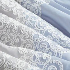 Madison Park 8pc Arabella Embroidered Microfiber Comforter Set -Home Decor Shop GUEST 95363375 ce81 4b88 8733 2d066b0fef35