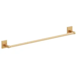 HOMLUX Towel Bar With Embossing -Home Decor Shop GUEST 95b02579 f76e 4054 9c9e cd79fefe86c8