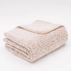 50"x60" Frosted Cozy Faux Shearling Throw Blanket - Freshmint -Home Decor Shop GUEST 95e71b1c a734 47f9 b4dc 35035f5cd135