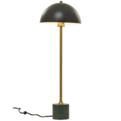 28" X 10" Metal Umbrella Style Desk Lamp With Marble Base - Olivia & May 20 28" X 10" Metal Umbrella Style Desk Lamp With Marble Base - Olivia & May -Home Decor Shop GUEST 9646a295 bd8b 4a99 81b9 c4adbcfb6fb9
