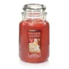 Classic 22oz 'SUGARED CINNAMON APPLE' Original Large Jar - Yankee Candle -Home Decor Shop GUEST 969fdbb2 2fb9 4699 b407 ad5768a2529f