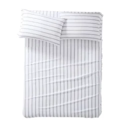 Ticking Stripe Sheet Set - Truly Soft -Home Decor Shop GUEST 96c84cb2 b0b2 42c8 91ea 69122c5c21b3