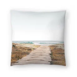 Ocean Nature By Tanya Shumkina Throw Pillow - Americanflat -Home Decor Shop GUEST 96d7b566 7441 44da 9bd0 c9a146227419