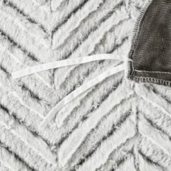 Aurora Printed Brushed Fur Duvet Cover Set -Home Decor Shop GUEST 973fffc6 9f7a 4eb1 8917 960d17cd2afa