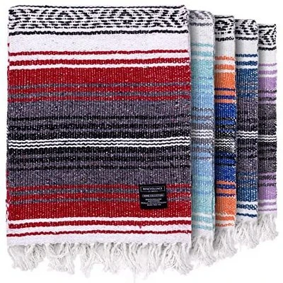 Benevolence LA Authentic Mexican Falsa Blanket 14 Benevolence LA Authentic Mexican Falsa Blanket - Image 12