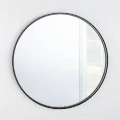 34" Round Decorative Wall Mirror - Threshold™ Designed With Studio McGee -Home Decor Shop GUEST 97bd8fc5 e7cc 4aa0 99aa 2a87e177efaf