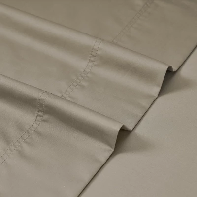5-Star Luxury Sheet Set | 600 Thread Count 100% Cotton Sateen | Soft & Crisp Bed Sheets With Deep Pockets By California Design Den 8 5-Star Luxury Sheet Set | 600 Thread Count 100% Cotton Sateen | Soft & Crisp Bed Sheets With Deep Pockets By California Design Den - Image 6