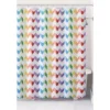 GoodGram Home Vivid Rainbow Chevron Fabric Shower Curtain - Standard Size 1 GoodGram Home Vivid Rainbow Chevron Fabric Shower Curtain - Standard Size -Home Decor Shop GUEST 97e6f6c3 2faf 4ea9 8804 bc08e77a9a6c
