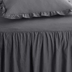 Sweet Home Collection | Microfiber Ruffled Bedspread & Sham Set 9 Sweet Home Collection | Microfiber Ruffled Bedspread & Sham Set -Home Decor Shop GUEST 983beb19 8807 4deb 99fb d435144e68f8