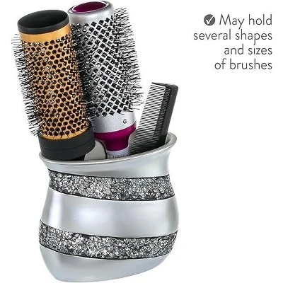 Creative Scents Silver Mosaic 4 Piece Set 3 Creative Scents Silver Mosaic 4 Piece Set