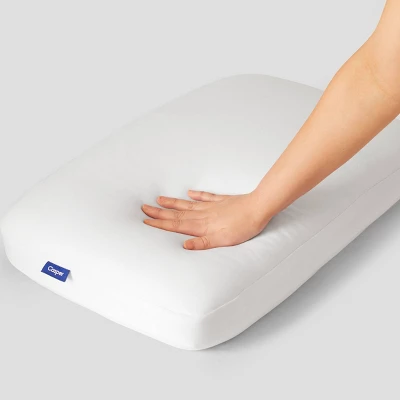 The Casper Foam Pillow With Snow Technology 4 The Casper Foam Pillow With Snow Technology - Image 2