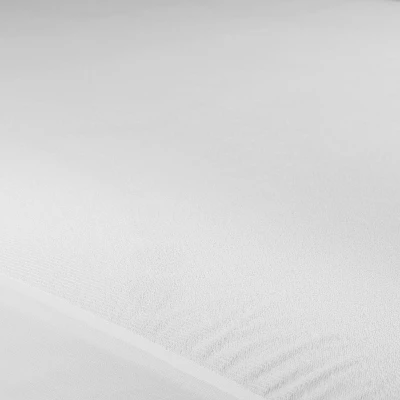 Flash Furniture Capri Comfortable Sleep Premium Fitted 100% Waterproof-Hypoallergenic Vinyl Free Mattress Protector - Breathable Fabric Surface, Queen 10 Flash Furniture Capri Comfortable Sleep Premium Fitted 100% Waterproof-Hypoallergenic Vinyl Free Mattress Protector - Breathable Fabric Surface, Queen - Image 8