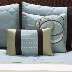 Jeffrey Comforter Set - Riverbrook Home