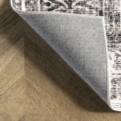 NuLOOM Gladys Machine Washable Vintage Medallion Area Rug -Home Decor Shop GUEST 9b437368 3765 4cac 9825 c62502187786