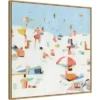 30" X 30" Summer Confetti III By Emma Scarvey Framed Canvas Wall Art Print - Amanti Art -Home Decor Shop GUEST 9d1f6f66 bf8b 488b a6bc 0357b14700dd