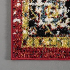 NuLOOM Indoor/Outdoor Transitional Medallion Muriel Patio Area Rug -Home Decor Shop GUEST 9d558336 0043 4b5e 9281 0310f0e68da3