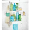 MDesign X-Wide Metal Over Door Bathroom Tub/Shower Caddy Organizer -Home Decor Shop GUEST 9d55fe0b da60 4673 b47b a1250030f426