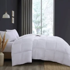 Heavy Warmth Goose Feather And Down Oversize Duvet Comforter Insert