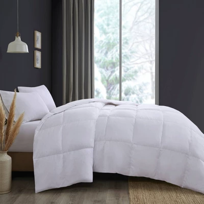 Heavy Warmth Goose Feather And Down Oversize Duvet Comforter Insert 3 Heavy Warmth Goose Feather And Down Oversize Duvet Comforter Insert
