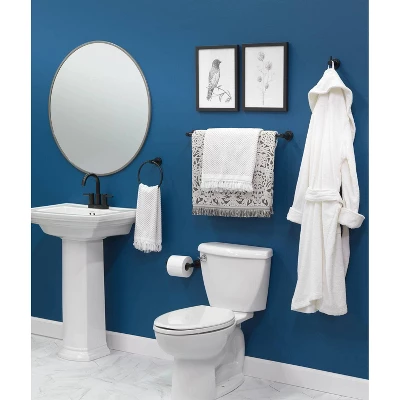 4pc Bath Accessory Set - Home2O 6 4pc Bath Accessory Set - Home2O - Image 4