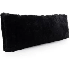 Cheer Collection Long Shaggy Hair Body Pillow (20" X 54") -Home Decor Shop GUEST 9e0e9fd2 58c0 40ae b71f 0b3130535825