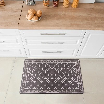 World Rug Gallery Border Anti-Fatigue Standing Mat 10 World Rug Gallery Border Anti-Fatigue Standing Mat - Image 8