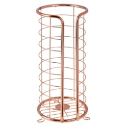 MDesign Metal Free Standing Toilet Paper Stand, Holds 3 Rolls 25 MDesign Metal Free Standing Toilet Paper Stand, Holds 3 Rolls -Home Decor Shop GUEST 9e88da39 3022 4e07 b974 5efe4387c6bc