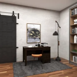 Industrial Floor Lamp Black - Olivia & May -Home Decor Shop GUEST 9f1943a7 1ec3 401f b1c9 965a4b55318f