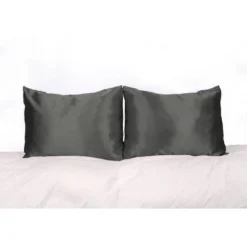Morning Glamour Standard Satin Solid Pillowcase Set -Home Decor Shop GUEST 9faf52ed 6673 4489 89ea b87f493e71cd