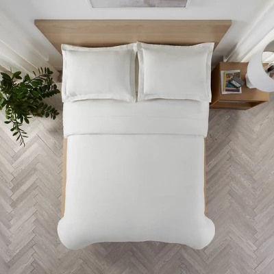 Supersoft Reversible Cooling Duvet & Sham Set - Serta 5 Supersoft Reversible Cooling Duvet & Sham Set - Serta - Image 3