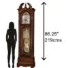 Howard Miller 611042 Howard Miller Robinson Floor Clock 611042 Cherry Bordeaux -Home Decor Shop GUEST 9fe4c180 626a 40e7 898a 94819dde15a5