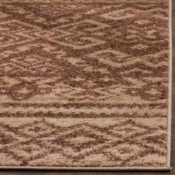 Adron Fair Isle Design Accent Rug - Safavieh