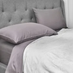 48"x72" Clean Comfort 20lbs Weighted Blanket With Removable Cover Gray - Sealy 10 48"x72" Clean Comfort 20lbs Weighted Blanket With Removable Cover Gray - Sealy -Home Decor Shop GUEST a084bc57 33f2 40bc a761 1e400b282c6d