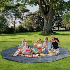 Waterproof PE Tarp Floor Mat For Screen House Gazebo - Alvantor -Home Decor Shop GUEST a0d1ae78 5b74 4371 81c2 4ba87d55b7bd