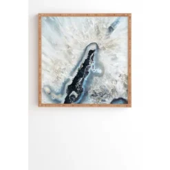 Bree Madden Ice Crystals Bamboo Framed Wall Art - Deny Designs 10 Bree Madden Ice Crystals Bamboo Framed Wall Art - Deny Designs -Home Decor Shop GUEST a1e5758d 7821 474e ba6e dd88b86d649d