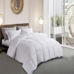 Goose Feather & Down Comforter White - Martha Stewart 9 Goose Feather & Down Comforter White - Martha Stewart -Home Decor Shop GUEST a27f1735 fa7d 4fb7 bab7 de398b6cbd81