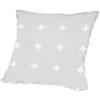 Americanflat Crosses On Grey And Cross On Grey By LILA + LOLA Set Of 2 Throw Pillows -Home Decor Shop GUEST a2ab5e96 4b00 4ff3 9e93 87657ab948f3