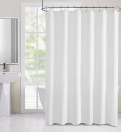 GoodGram Hotel Collection Heavy Weight/Duty PEVA Shower Curtain Liner -Home Decor Shop GUEST a329c7e4 4a6e 4817 b048 119358a22286