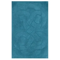 Tuft Twisted 220 GSF Non Skid Back Bath Rug 20in X 30in By Knightsbridge -Home Decor Shop GUEST a360a4df d17e 40f8 9fe4 be9a4170f326