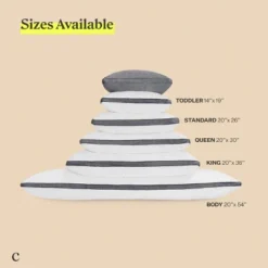 Coop Home Goods Pillow Protector -Home Decor Shop GUEST a3b762d3 f079 4bba b226 13deda1cf459