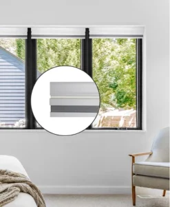 Linen Avenue Cordless Day/Night Cellular Shade 12 Linen Avenue Cordless Day/Night Cellular Shade -Home Decor Shop GUEST a406090e ab5a 4a99 b6a5 86f8c1eade58